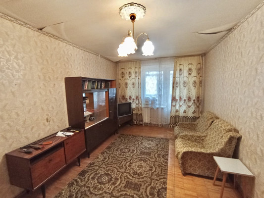 Продам однокомнатную (1-комн.) квартиру, Стефановского ул, 4, Щелково г