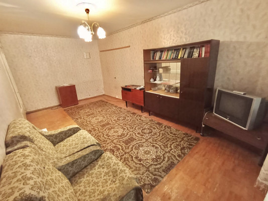 Продам однокомнатную (1-комн.) квартиру, Стефановского ул, 4, Щелково г