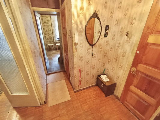 Продам однокомнатную (1-комн.) квартиру, Стефановского ул, 4, Щелково г