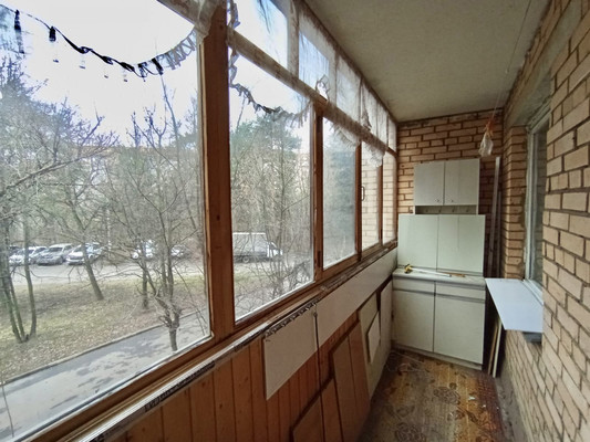 Продам однокомнатную (1-комн.) квартиру, Стефановского ул, 4, Щелково г