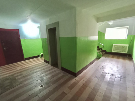 Продам однокомнатную (1-комн.) квартиру, Стефановского ул, 4, Щелково г