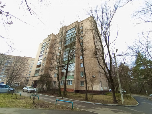 Продам однокомнатную (1-комн.) квартиру, Стефановского ул, 4, Щелково г