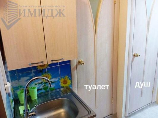 Сдам однокомнатную (1-комн.) квартиру, Волжская ул, 7, Красноярск г