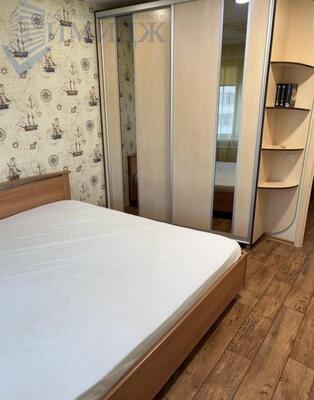 Сдам двухкомнатную (2-комн.) квартиру, Водопьянова ул, 8А, Красноярск г