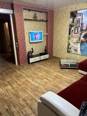 Сдам двухкомнатную (2-комн.) квартиру, Водопьянова ул, 8А, Красноярск г