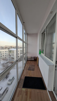 Продам двухкомнатную (2-комн.) квартиру, Зеленая (Зеленый Берег мкр.) ул, 10, Маркова рп