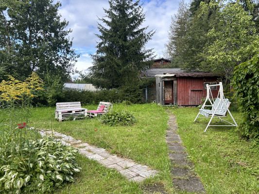 Продам дачу, ЛОС тер. СНТ, Массив Мшинская тер, 0 км от города