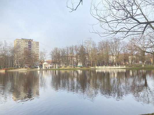 Продам однокомнатную (1-комн.) квартиру, Коминтерна ул, 17, Раменское г