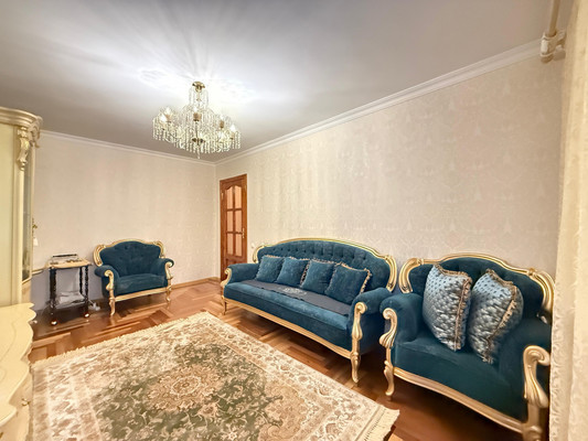 Продам многокомнатную квартиру, Тарчокова ул, 30, Нальчик г