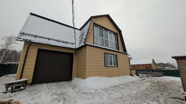 Продам дом, Луговая ул, 15, Смоленщина с, 0 км от города