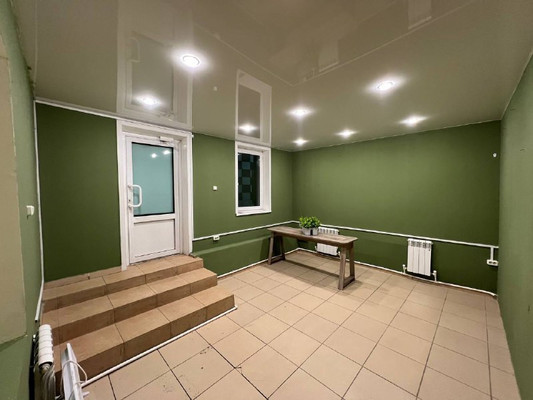 Сдам коммерческое помещение 40 м2, Тимирязева ул, 38, Иркутск г