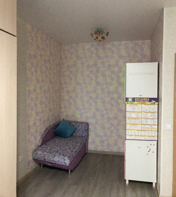 Сдам однокомнатную (1-комн.) квартиру, Латышских Стрелков ул, 15к3, Санкт-Петербург г