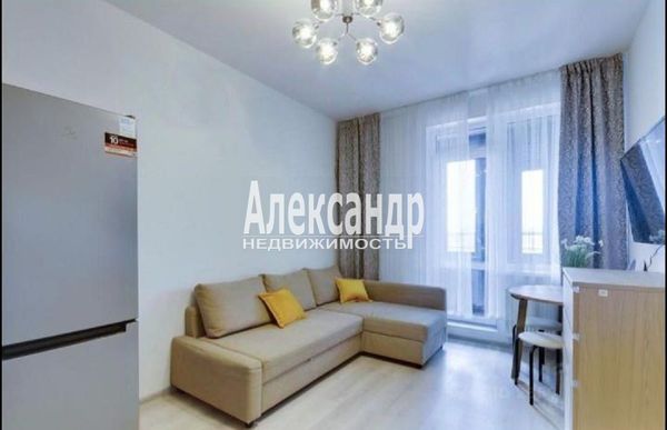 Сдам однокомнатную (1-комн.) квартиру, Кузнецовская ул, 58к3, Санкт-Петербург г