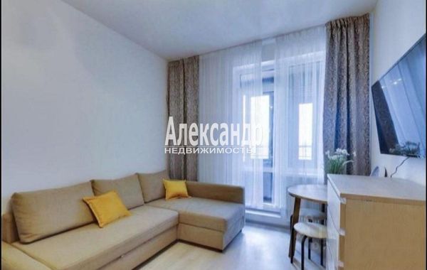 Сдам однокомнатную (1-комн.) квартиру, Кузнецовская ул, 58к3, Санкт-Петербург г