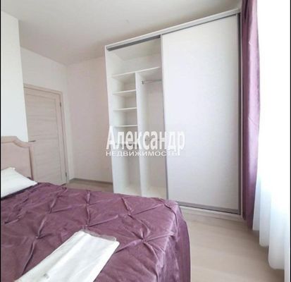 Сдам однокомнатную (1-комн.) квартиру, Кузнецовская ул, 58к3, Санкт-Петербург г