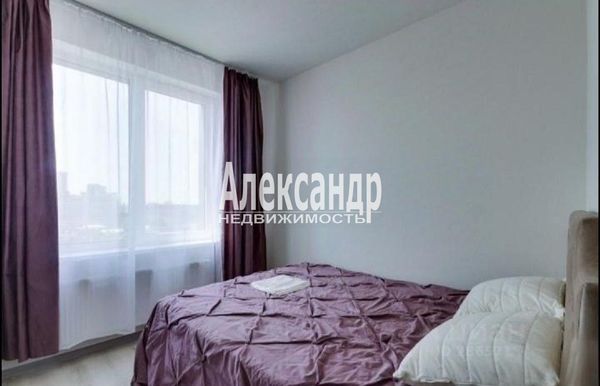 Сдам однокомнатную (1-комн.) квартиру, Кузнецовская ул, 58к3, Санкт-Петербург г