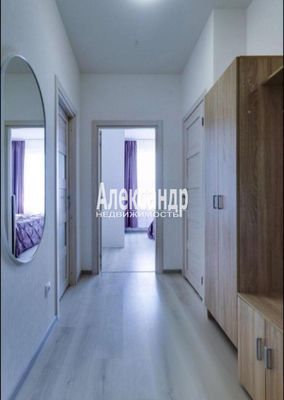 Сдам однокомнатную (1-комн.) квартиру, Кузнецовская ул, 58к3, Санкт-Петербург г