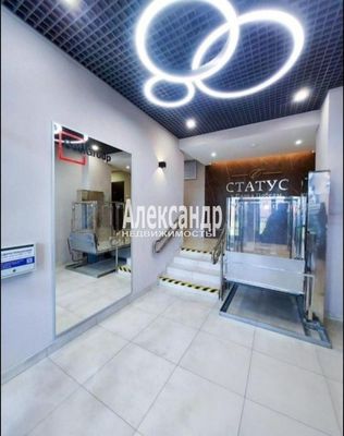 Сдам однокомнатную (1-комн.) квартиру, Кузнецовская ул, 58к3, Санкт-Петербург г