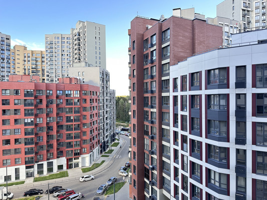 Продам однокомнатную (1-комн.) квартиру, Полковника Романова ул, 5, Нагорное п