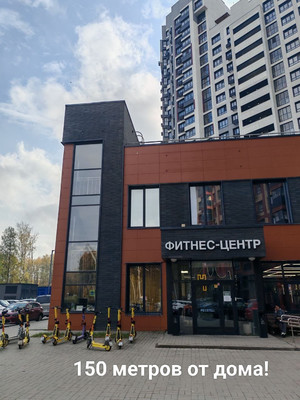 Продам однокомнатную (1-комн.) квартиру, Полковника Романова ул, 5, Нагорное п