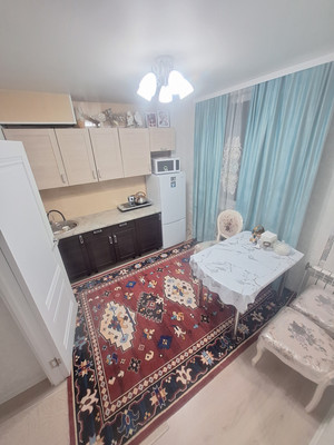 Продам однокомнатную (1-комн.) квартиру, 3, Селекционной Станции сельский п