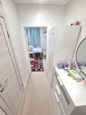 Продам однокомнатную (1-комн.) квартиру, 3, Селекционной Станции сельский п