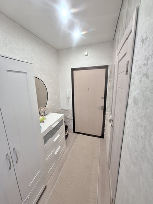 Продам однокомнатную (1-комн.) квартиру, 3, Селекционной Станции сельский п