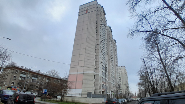 Продам двухкомнатную (2-комн.) квартиру, Сходненская ул, 14, Москва г