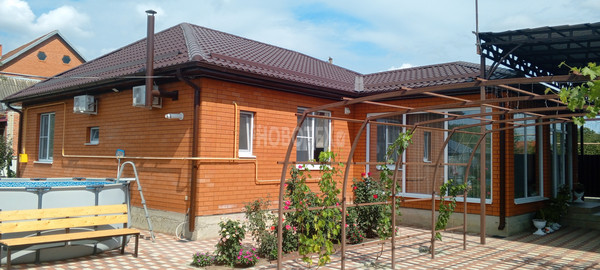 Продам дом, Октябрьская ул, Азовская ст-ца, 0 км от города