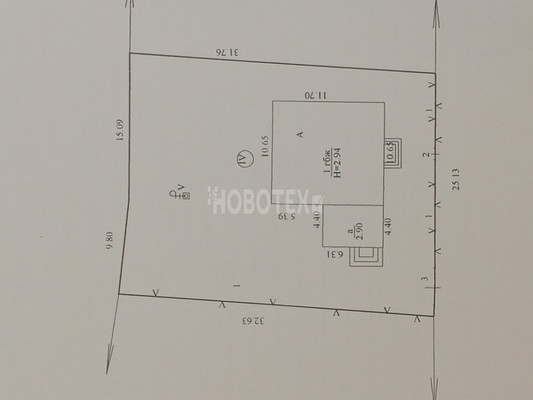 Продам дом, Октябрьская ул, Азовская ст-ца, 0 км от города
