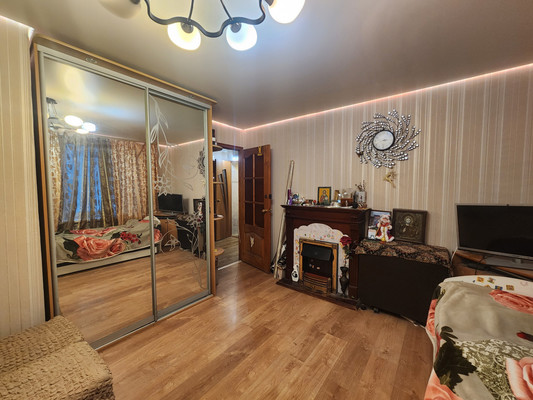 Продам двухкомнатную (2-комн.) квартиру, Дачный пр-кт, 29к4, Санкт-Петербург г