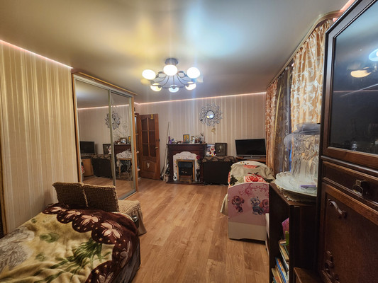 Продам двухкомнатную (2-комн.) квартиру, Дачный пр-кт, 29к4, Санкт-Петербург г