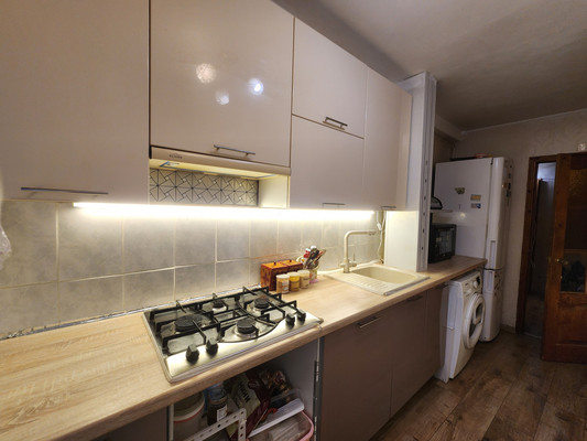 Продам двухкомнатную (2-комн.) квартиру, Дачный пр-кт, 29к4, Санкт-Петербург г