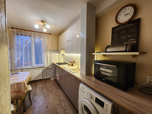 Продам двухкомнатную (2-комн.) квартиру, Дачный пр-кт, 29к4, Санкт-Петербург г