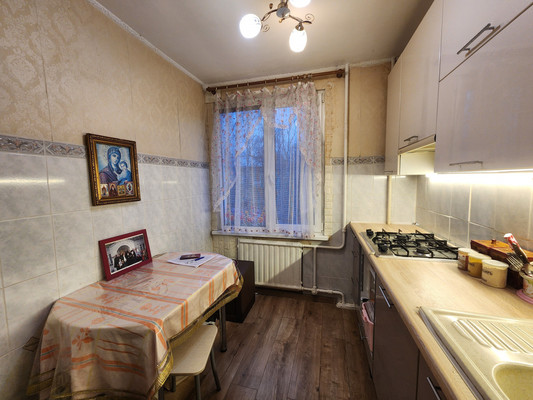 Продам двухкомнатную (2-комн.) квартиру, Дачный пр-кт, 29к4, Санкт-Петербург г