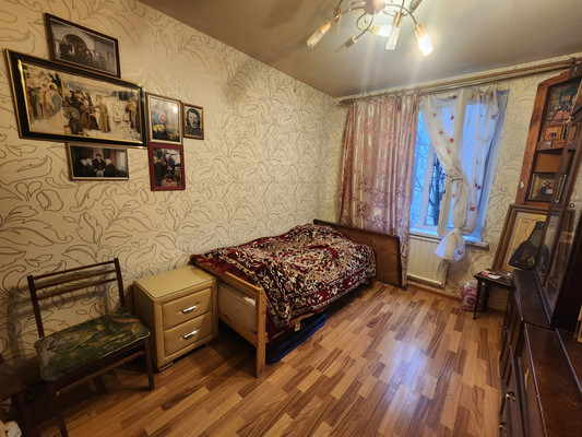 Продам двухкомнатную (2-комн.) квартиру, Дачный пр-кт, 29к4, Санкт-Петербург г