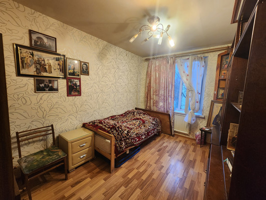 Продам двухкомнатную (2-комн.) квартиру, Дачный пр-кт, 29к4, Санкт-Петербург г