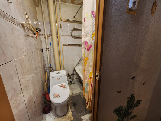 Продам двухкомнатную (2-комн.) квартиру, Дачный пр-кт, 29к4, Санкт-Петербург г