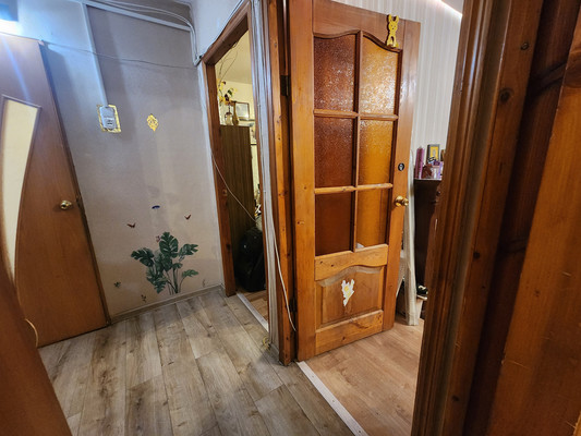 Продам двухкомнатную (2-комн.) квартиру, Дачный пр-кт, 29к4, Санкт-Петербург г