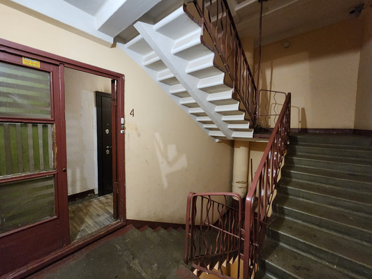 Продам двухкомнатную (2-комн.) квартиру, Дачный пр-кт, 29к4, Санкт-Петербург г