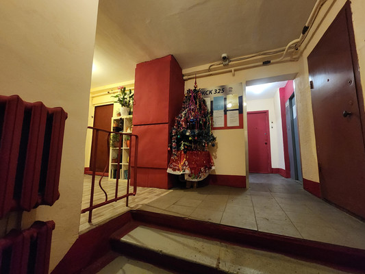 Продам двухкомнатную (2-комн.) квартиру, Дачный пр-кт, 29к4, Санкт-Петербург г