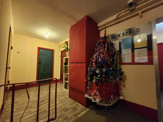 Продам двухкомнатную (2-комн.) квартиру, Дачный пр-кт, 29к4, Санкт-Петербург г