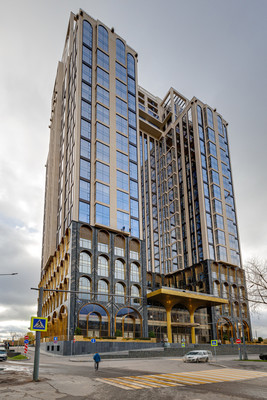 Продам трехкомнатную (3-комн.) квартиру, Поклонная ул, 9, Москва г