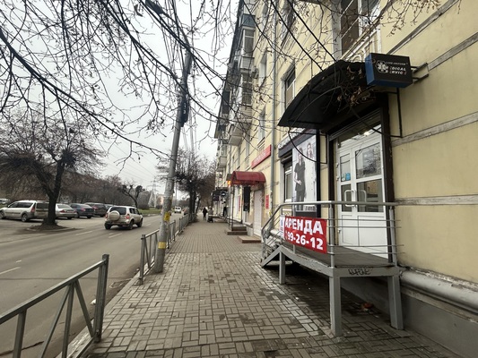 Сдам коммерческое помещение 76,6 м2, Дзержинского ул, 14, Рязань г