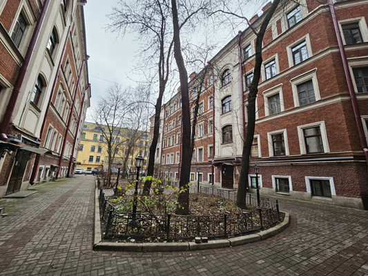 Сдам однокомнатную (1-комн.) квартиру, Невский пр-кт, 84-86Б, Санкт-Петербург г