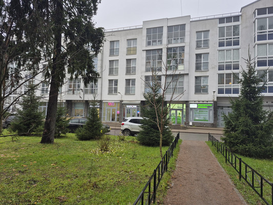 Продам однокомнатную (1-комн.) квартиру, Гражданская ул, 1А, Зеленогорск г