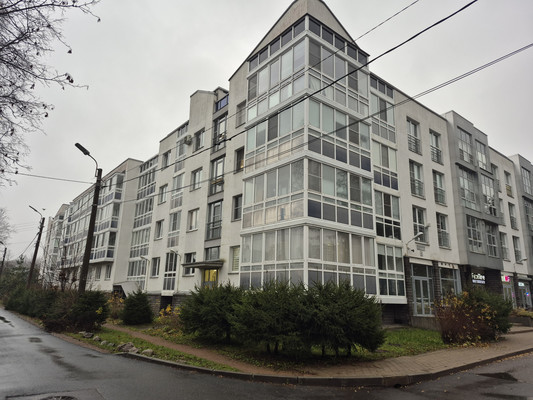 Продам однокомнатную (1-комн.) квартиру, Гражданская ул, 1А, Зеленогорск г