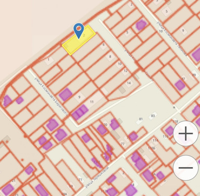 Продам участок 6 соток, ИЖС, Зимняя ул, Супсех с, 0 км от города