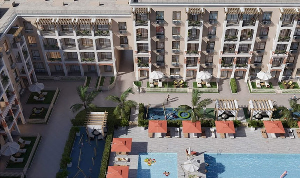 Продам однокомнатную (1-комн.) квартиру, Мирная ул, 6, Сукко с