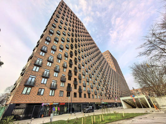 Продам однокомнатную (1-комн.) квартиру, Пулковская ул, 2, Москва г